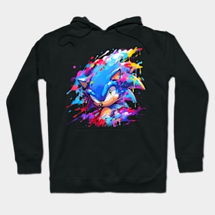 sonic Hoodie